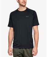 Under Armour UA Tech T-Shirt Mens,Black,X-Large - £27.52 GBP