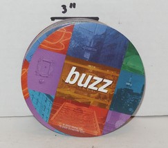 Scene it Friends Edition DVD Board Game Replacement Set of Buzz Cards Pi... - $95.43 MXN