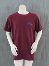 Vintage Graphic T-shirt - Gecko Hawaii Surfing Stitched Graphic - Men&#39;s XL - £38.45 GBP