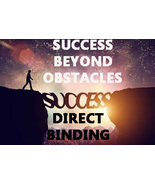 HAUNTED DIRECT BINDING SUCCESS BEYOND OBSTACLES EXTREME WORK MAGICK  - $177.77