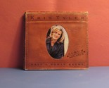 Kris Tyler ‎– What A Woman Knows (Promo Advance CD, 1997, Rising Tide) - $9.49