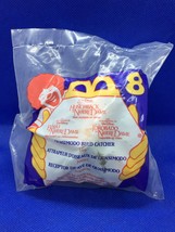 Walt Disney&#39;s Hunchback of Notre Dame McDonalds Happy Meal Toy #8 QUASIMODO BIRD - £3.80 GBP
