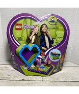 Lego Friends 41358 Mia’s Heart Box New Sealed 84 Pieces Building Set - £12.37 GBP