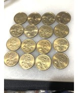 16 $1pcs Majority 2000  P gem SACAGAWEA - $45.58 CAD