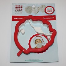 Sweet Creations by Good Cook Santa Beard Cookie Cutter New in Package - £3.96 GBP