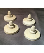 Juiceman Jr JM-1 OEM Replacement Part 4 Rubber Feet Foot Base Juicer Stand - €6,46 EUR