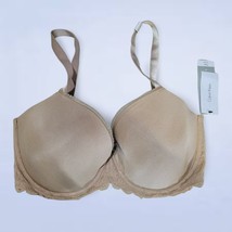 Calvin Klein Demi Lift Multiway Beige Bra - Size 36DDD - $29.70