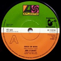 [UK Import] Amii Stewart - Knock on Wood / When You Are Beautiful [7&quot; 45 rpm] - £3.59 GBP