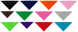Plain Bandana For Your Lovely Pet Size Small - £7.98 GBP