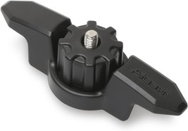 Line Cleat For Kayak Track Mount, Line Cleat For Rail Mount Kayak, Black. - £28.39 GBP