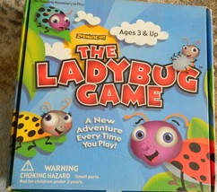 The LadyBug  Game--Complete - $12.00