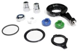 Shimano Alfine SGS500 Fitting Kit - Non-Turn Washers, Cap Nuts, Cassette... - $28.62