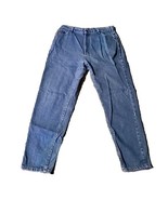 VTG 90s Women&#39;s Lee Riders Jeans Size 18 Medium  34x28&quot; - €18,92 EUR