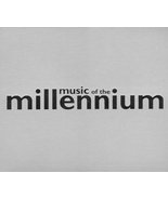 Music of the Millenium [Audio CD] Various Artists - £33.49 GBP