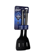 2 Pack Oster 13.2in Baldwyn Nylon Slotted Turner Stainless Steel Handle - €22,57 EUR