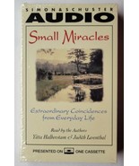 Small Miracles Extraordinary Coincidences From Everyday Life Cassette Audiobook - $9.89