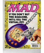 VINTAGE Mad Magazine #362 1997 Virtual Pets - £7.75 GBP