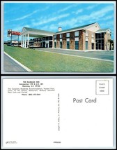 South Carolina Postcard - Manning, Ramada Inn D19 - £2.31 GBP