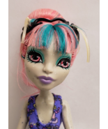 Monster High Dance Class Rochelle Goyle Doll Toy 2012 Accessories Shown - £43.32 GBP