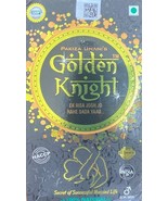 Golden Knight Majun 400 GRAMS – Unani Herbal Formula for Male Vitality - $2,271.29 MXN