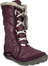 Columbia Women&#39;s Powder Summit Ii Mid Waterproof Winter Boots, YL5386-562 - £57.54 GBP