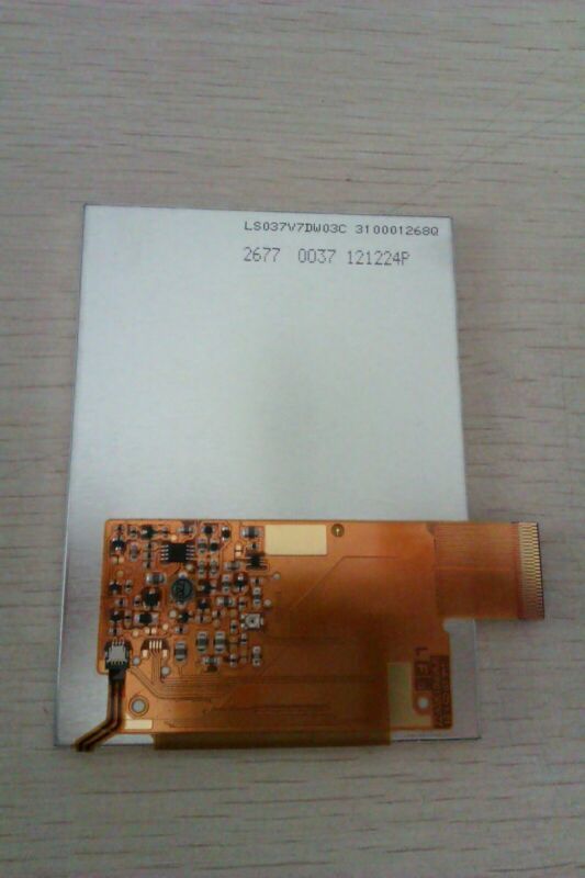 3.7'' For SHARP LS037V7DW03 LS037V7DW03C LCD Display Screen Panel Repa Item image 2