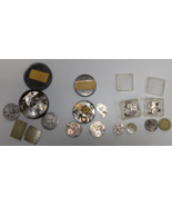 Vintage Bulova Gothic Elgin WATCH MOVEMENT PARTS LOT for Repair / Spare - €34,38 EUR