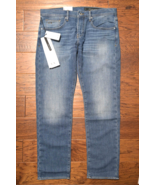 Armani Exchange A|X J13 Men Slim Fit Med Blue Stretch Cotton Jeans 33S 3... - $85.29 CAD
