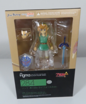 Figma Max Factory Action Figure Series Link: A Link Between Two Worlds #284 - £82.34 GBP