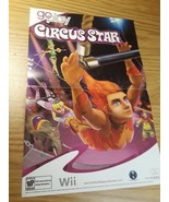Go Play: Circus Star/Go Play: Lumberjack 15.5&#39;&#39;x11.5&#39;&#39; Double Sided Poster - £10.05 GBP