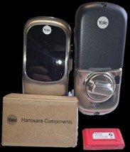 Yale YRD226-CBA-619 Touchscreen Smart Lock - Satin Nickel - $989.71 MXN
