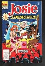 Josie and the Pussycats #1 1993-Archie1st issue-Pull out poster by Dan DeCarl... - £35.62 GBP