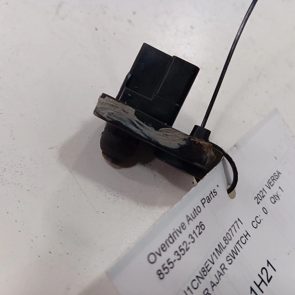 Nissan Versa Door Ajar Switch Door Open Dome Light Switch  2023 2022 202... - $21.84