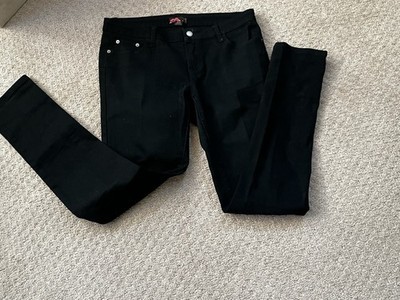 Forever 21 Black Jeans 28/29 Preowned  Item image 6