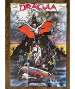 *ANDY WARHOL&#39;S DRACULA (1974) Original Release French Poster Vampire Art... - $343.33 CAD