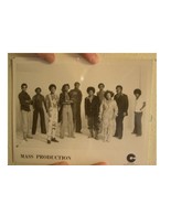 Mass Production Press Kit and Photo Three Miles high 3 - $502.87 MXN