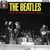 Live In Stockholm 1964 [VINYL]  - £19.74 GBP