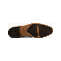 Stacy Adams Brinkley Moc Toe Bit Slip-On Dress Shoes Beige 25711-250 image 3