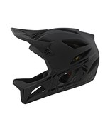 Troy Lee Designs Stage Helmet MIPS for Mountain Bicycle MTB BMX Midnight - $266.29