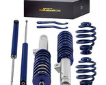 Front+Rear Coilover Struts Shocks Absorber For E46 BMW 1999-2005 3 series - £158.76 GBP