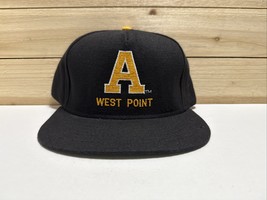 Vintage West Point MILITARY Hat West Point Academy Hat New Made In USA B... - $29.60