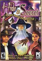 Hide &amp; Secret 2: Cliffhanger Castle (PC-CD, 2008) for Windows - NEW in Small BOX - £3.91 GBP