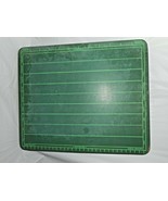 Chalkboard Super-Slate Wood Board World Research Company Discovery Vintage - £10.21 GBP