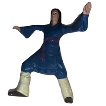 Avatar The Last Airbender Katara Action Figure McDonald&#39;s Toy 2010 #2 Loose Doll - £7.05 GBP