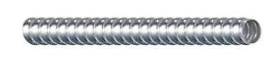 100 FT Southwire Galflex 1/2&quot;(55081802) RWS Metallic Steel Flexible Conduit - $65.45