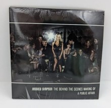 Jessica Simpson – The Behind The Scenes Making Of A Public Affair DVD - £21.52 GBP