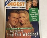 1994 Soap Digest Booklet Magazine Young And The Restless All My Children - $10.88