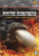 Disasters Deconstructed: A History of Architectural Disasters (6-disc DVD set) - £30.04 GBP