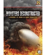 Disasters Deconstructed: A History of Architectural Disasters (6-disc DV... - $54.70 CAD