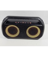 ION Audio - Uber Boom Ultra IP66 Water Resistant Bluetooth Stereo Boombox - £29.54 GBP